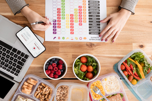 Nutrición Clínica en Logroño